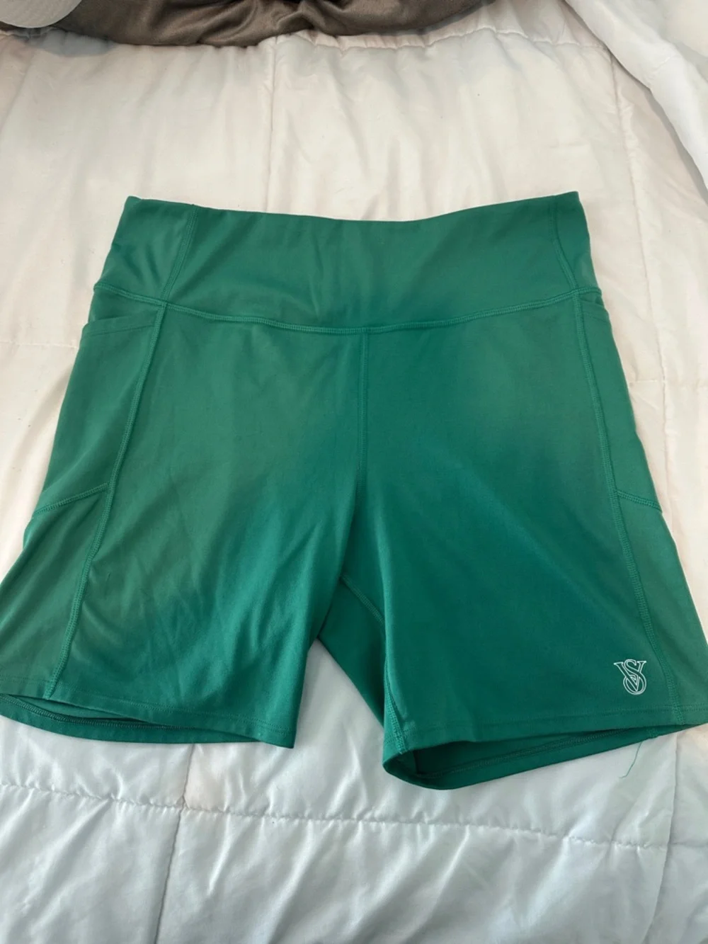 3/$12 if bundled Victoria Secret bicycle shorts - Picture 1 of 6